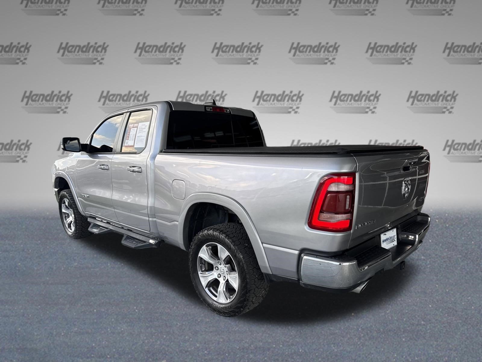 2019 Ram 1500 Laramie photo 3