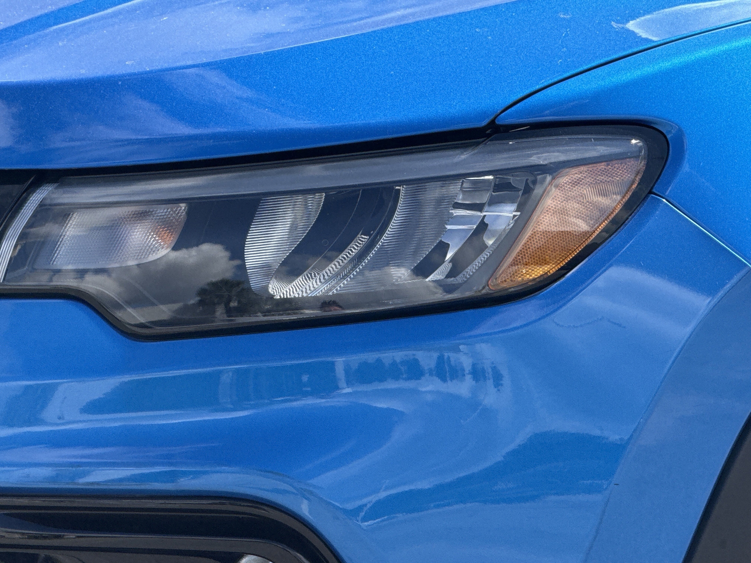 2023 Jeep Compass Limited photo 5