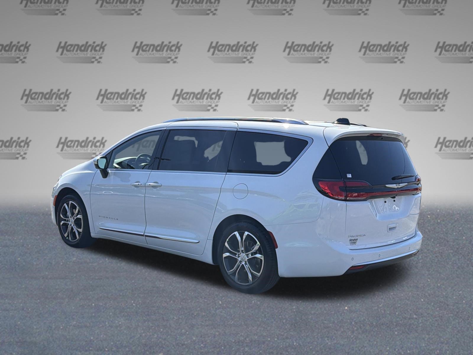 Chrysler Pacifica
