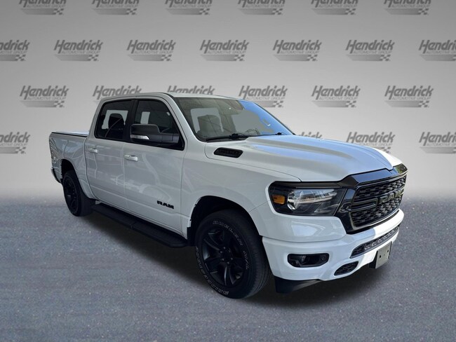 2022 Ram 1500 Big Horn Pickup