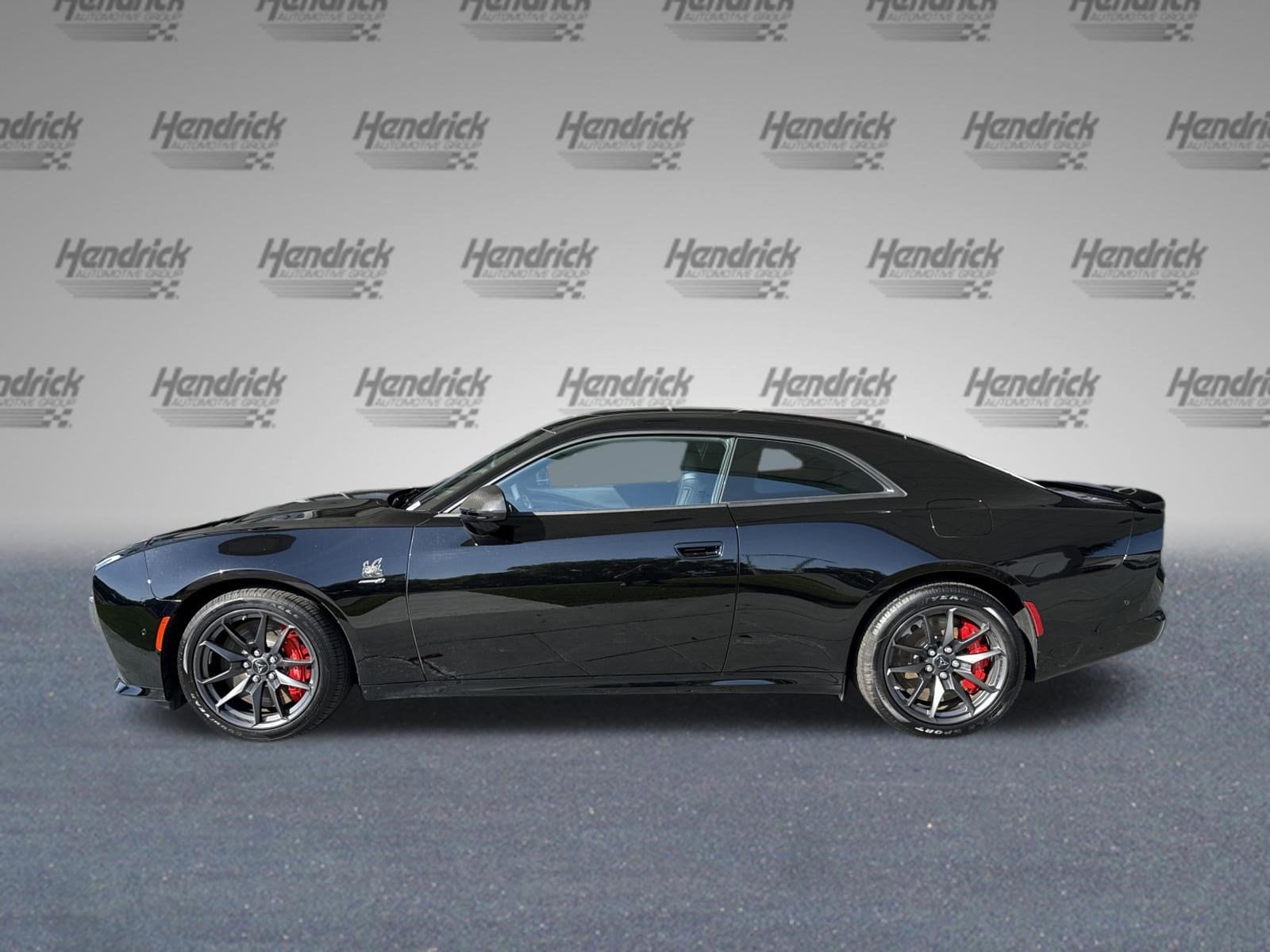 2024 Dodge Charger Daytona Scat Pack photo 5