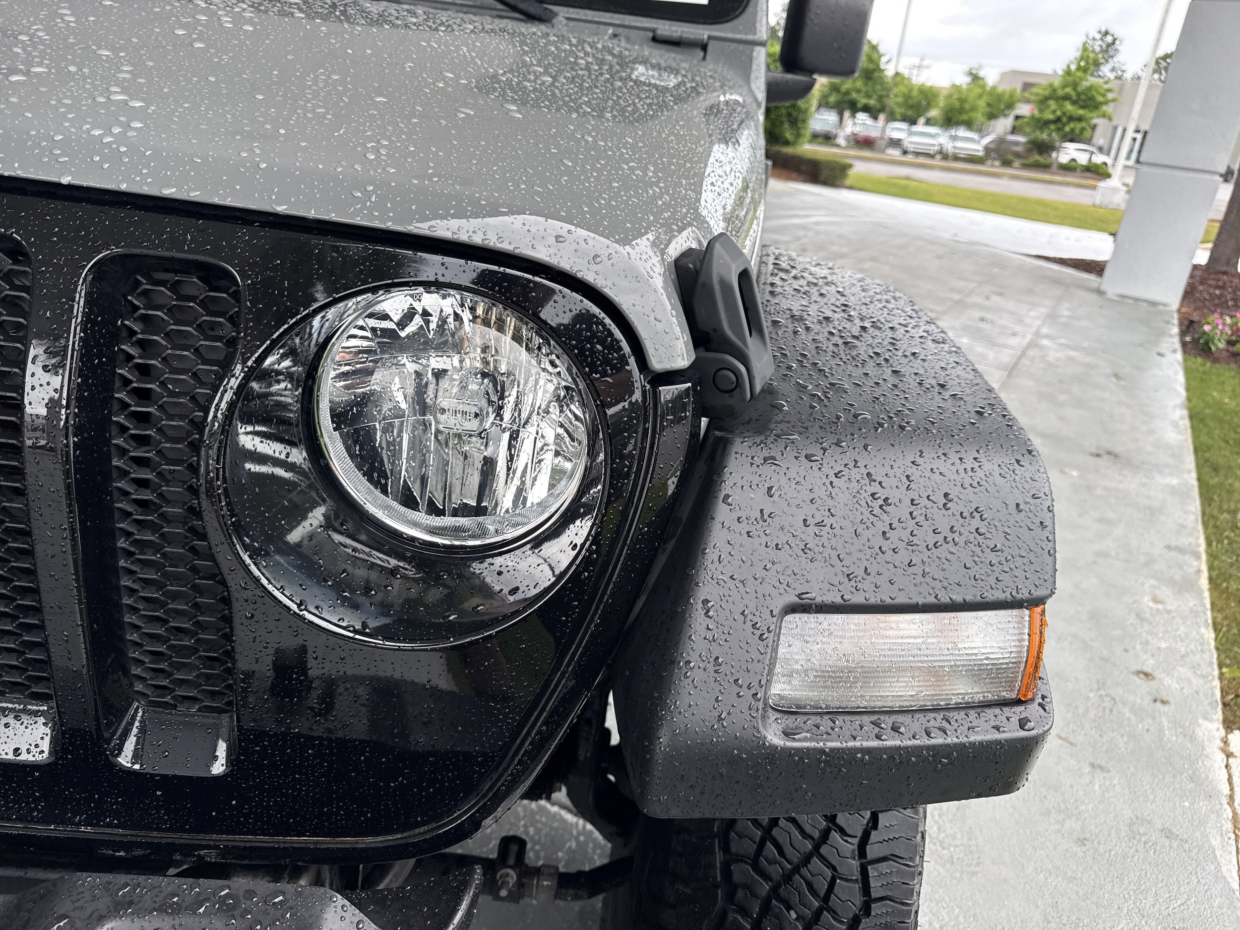 2022 Jeep Wrangler Unlimited Willys Sport photo 4