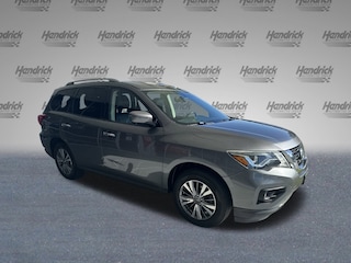 2018 Nissan Pathfinder SL SUV