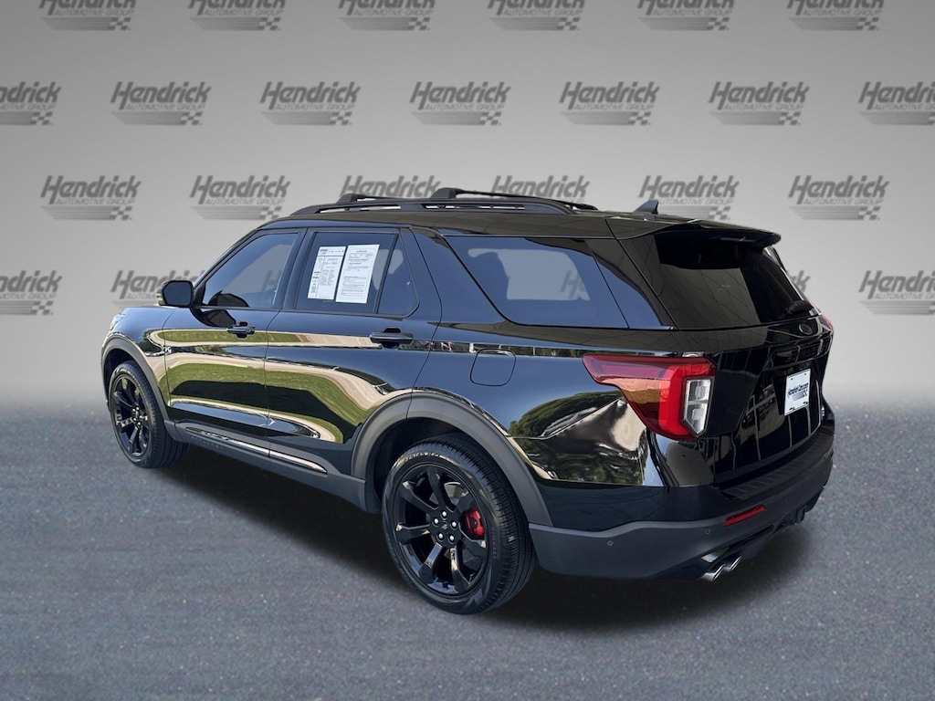 Used 2023 Ford Explorer ST SUV