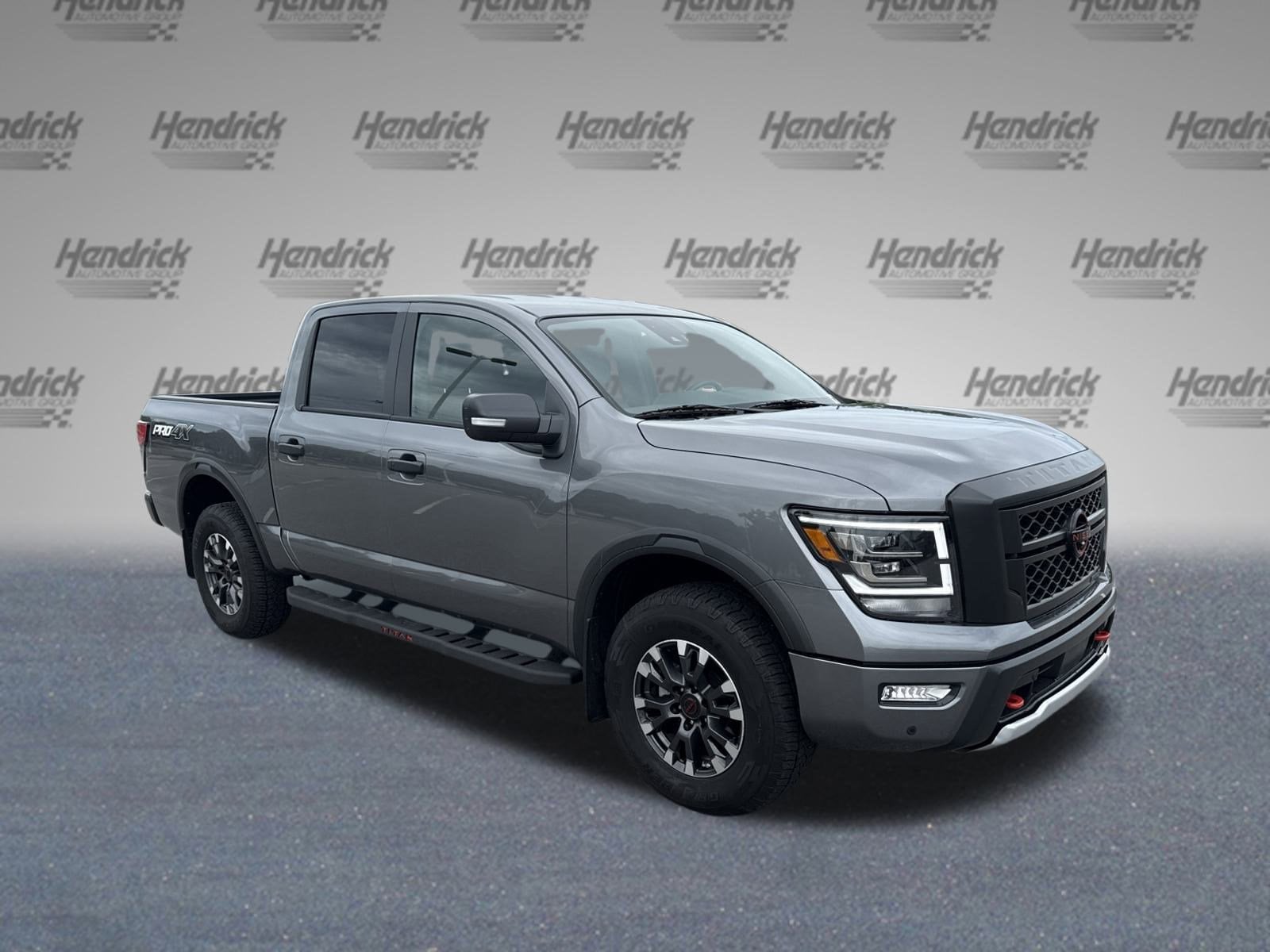 2024 Nissan Titan PRO-4X