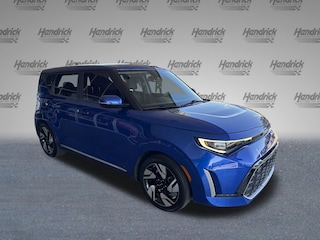 2023 Kia Soul GT-Line Hatchback
