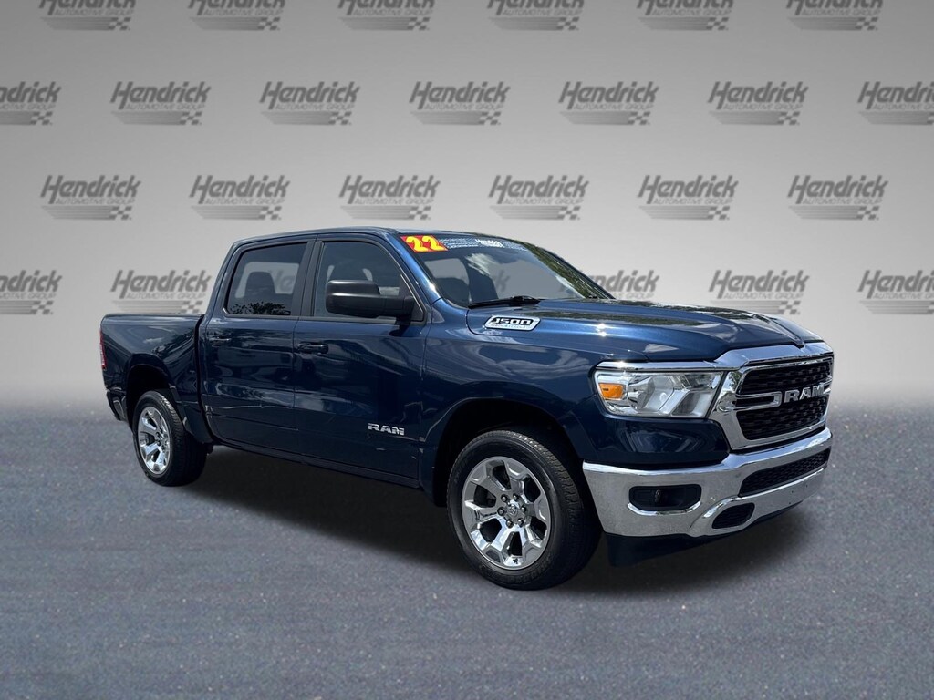 Used 2022 Ram 1500 Big Horn Pickup