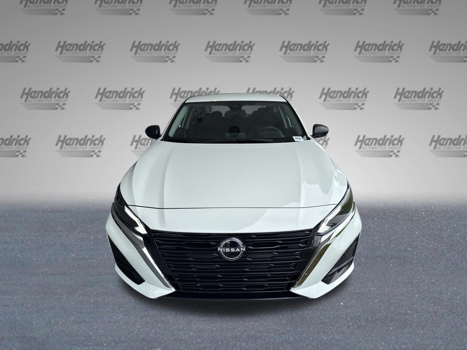 Nissan Altima SV