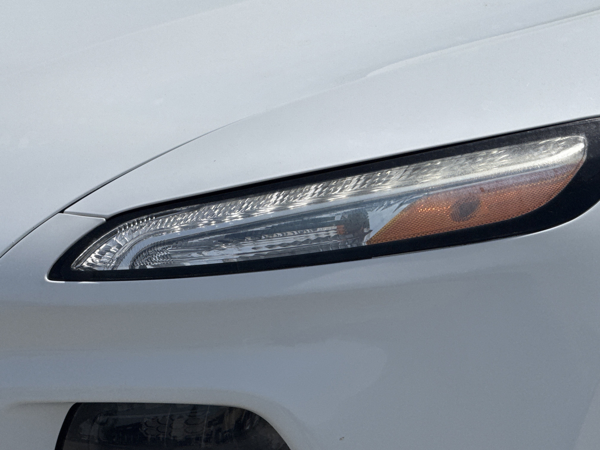 2017 Jeep Cherokee Limited photo 5