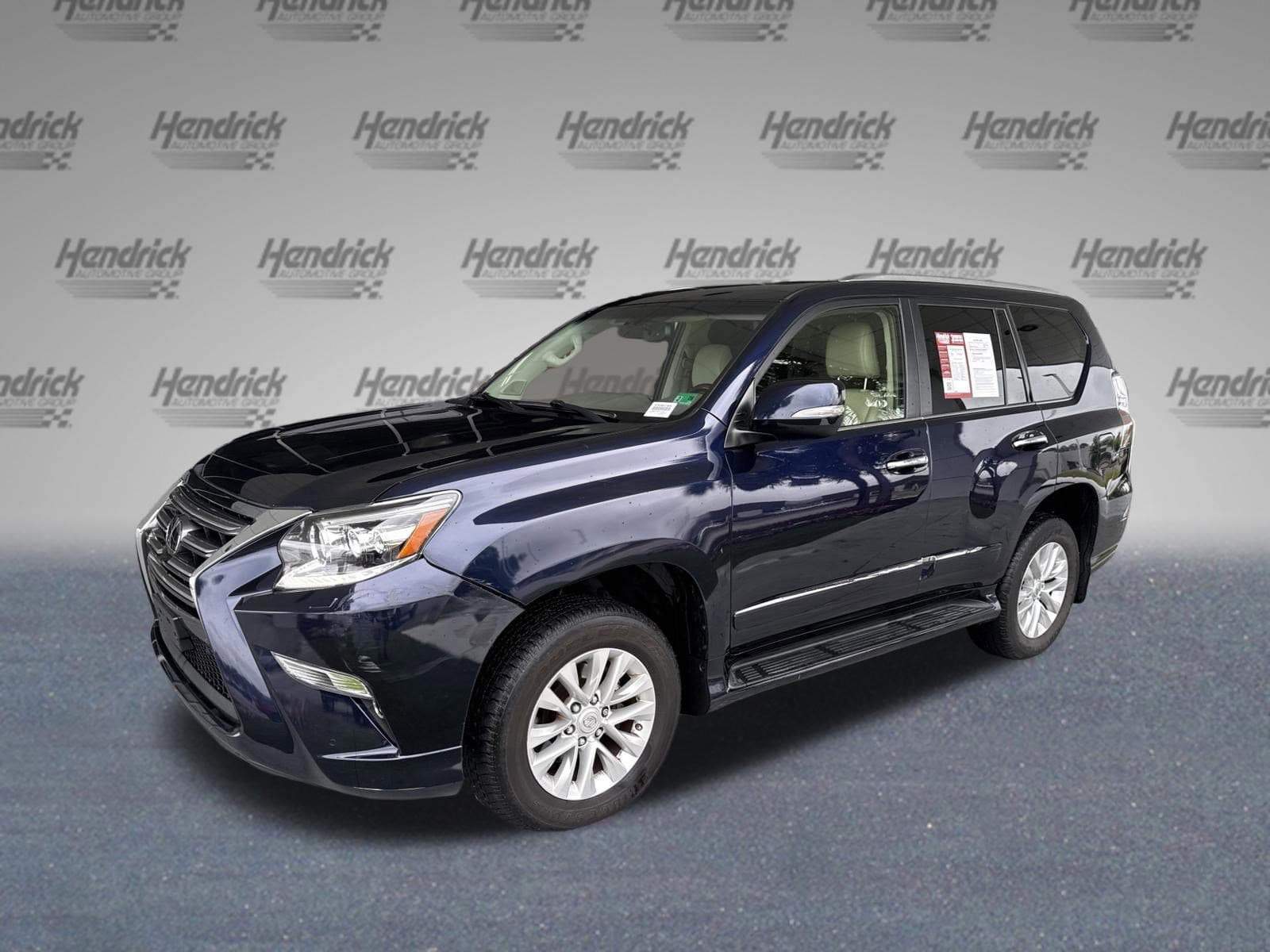 2017 LEXUS GX GX 460 Premium photo 4