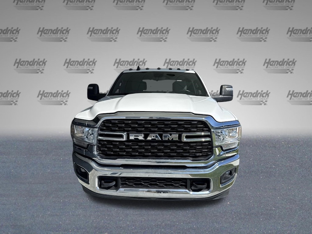 Used 2024 Ram 3500 Big Horn Pickup