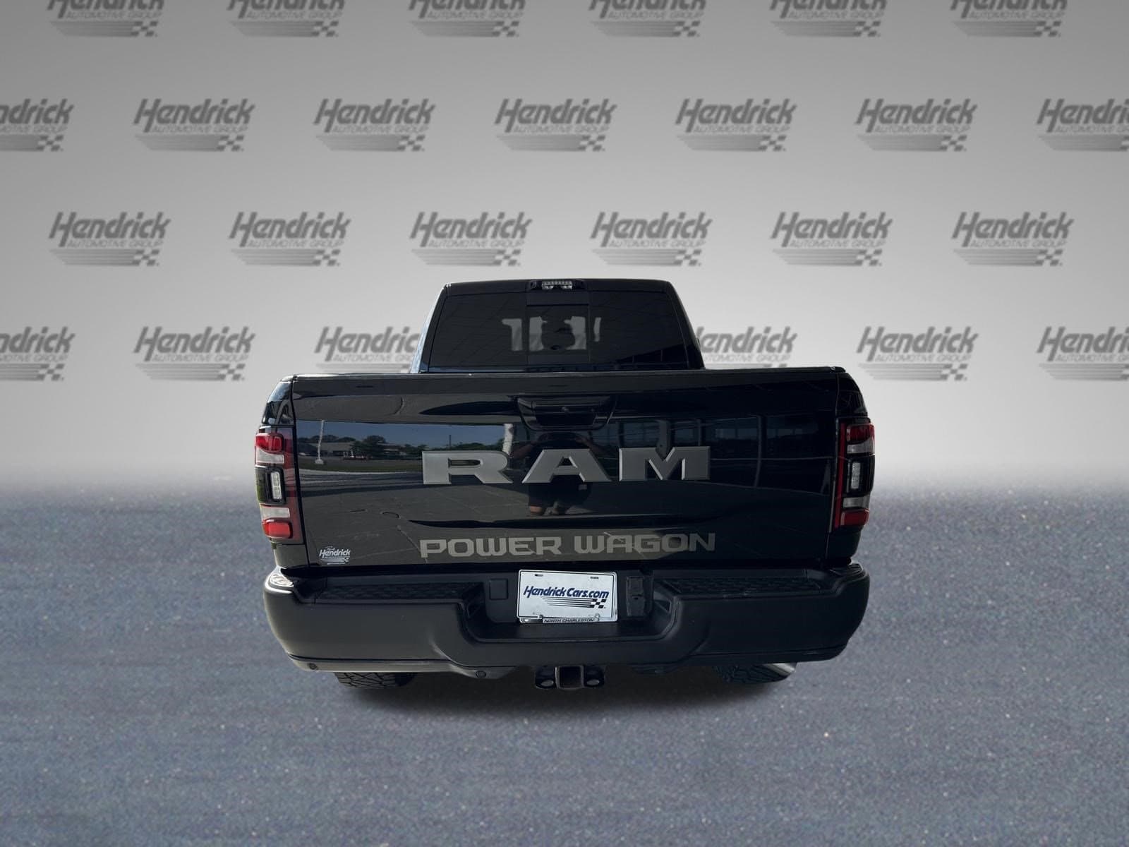 2024 Ram 2500 Power Wagon photo 3