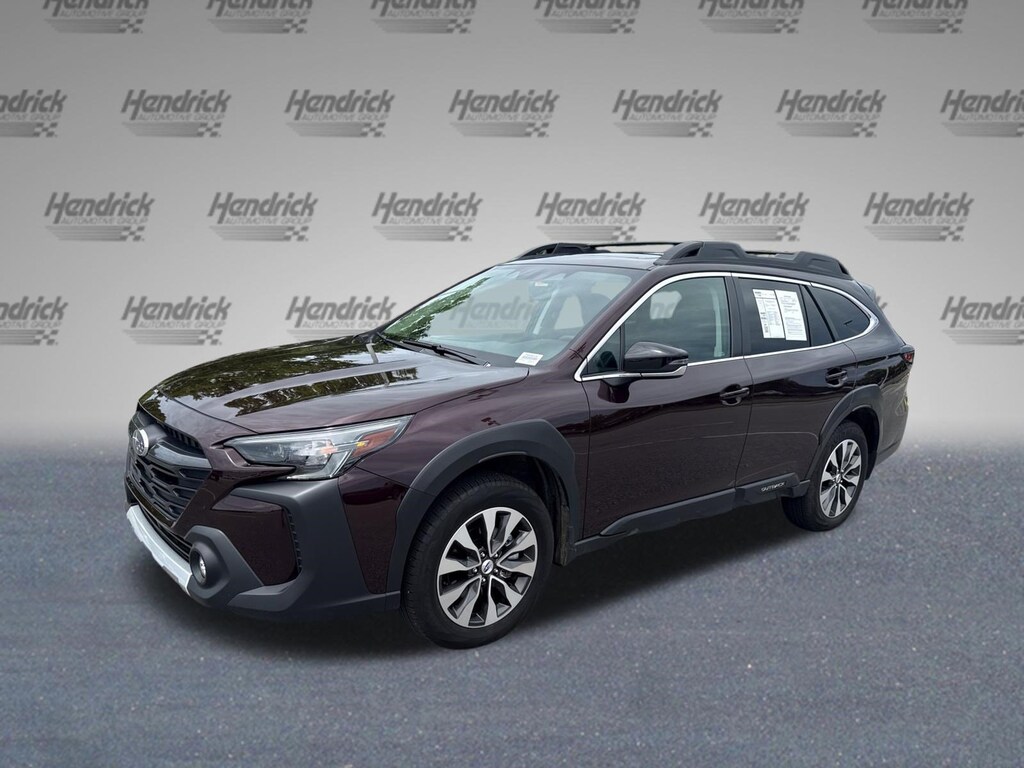 Used 2025 Subaru Outback Limited SUV