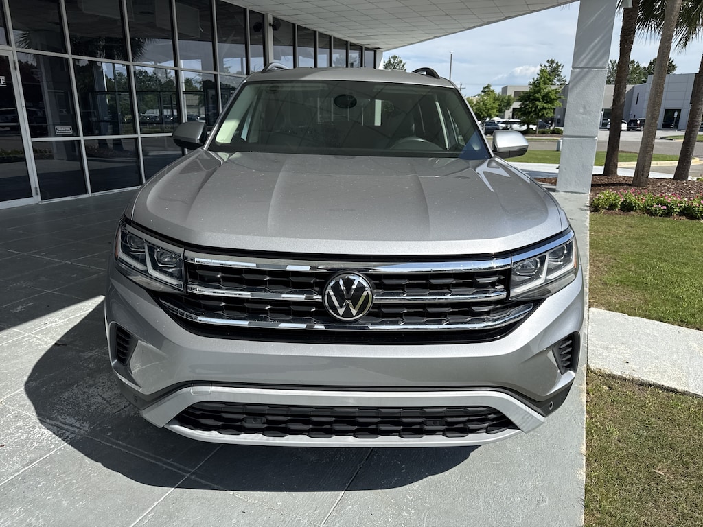 Used 2023 Volkswagen Atlas 2.0T SE w/Technology SUV
