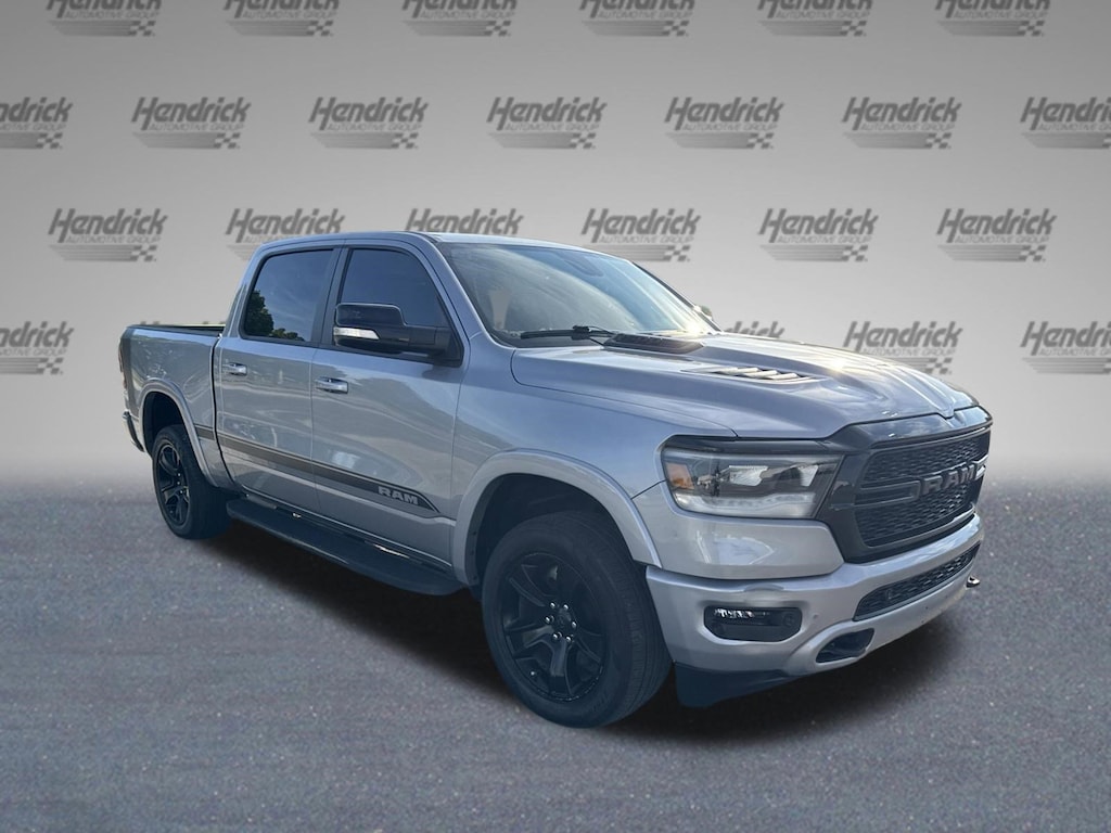 Used 2021 Ram 1500 Big Horn Pickup