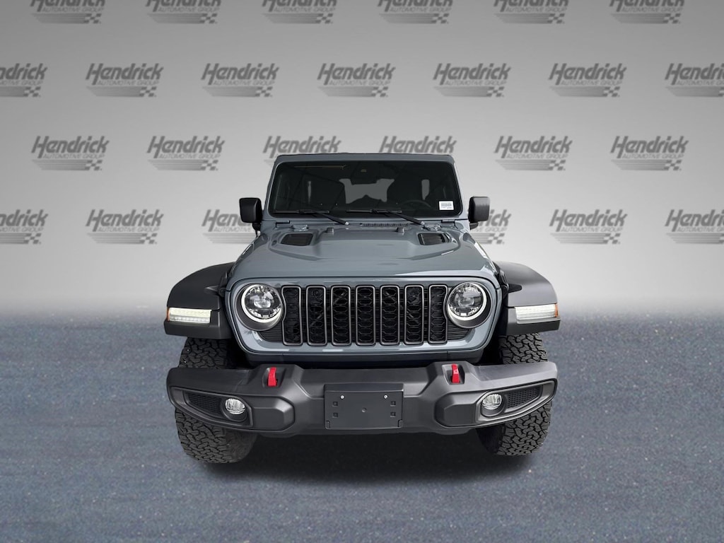Used 2024 Jeep Wrangler Rubicon Convertible
