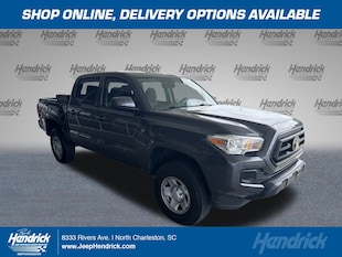 2023 Toyota Tacoma 4WD SR Pickup