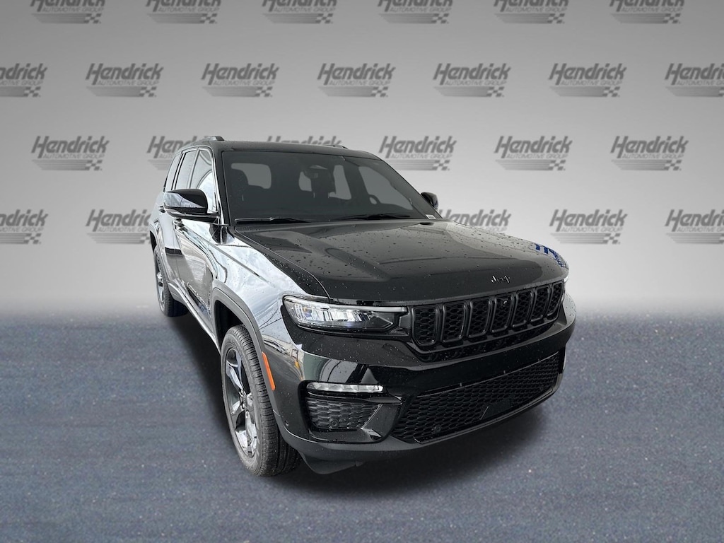 Used 2025 Jeep Grand Cherokee Limited SUV