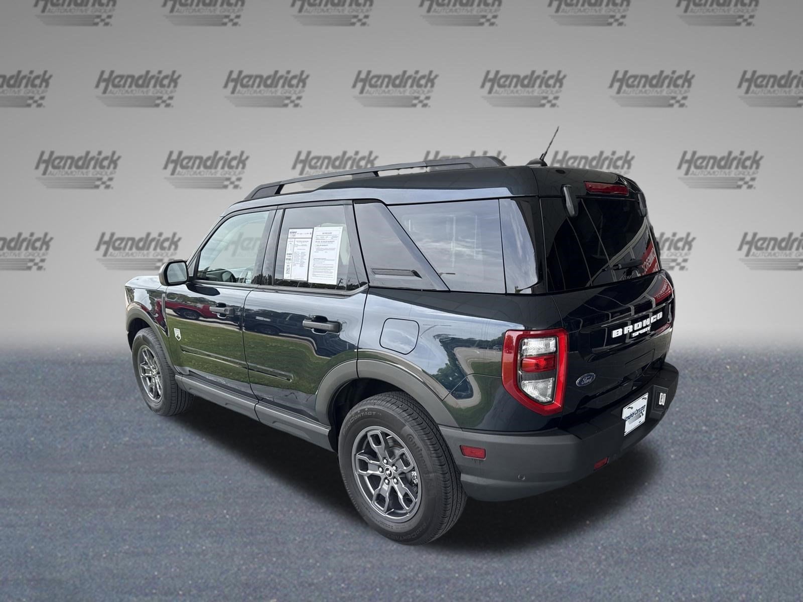 2022 Ford Bronco Sport Big Bend photo 6