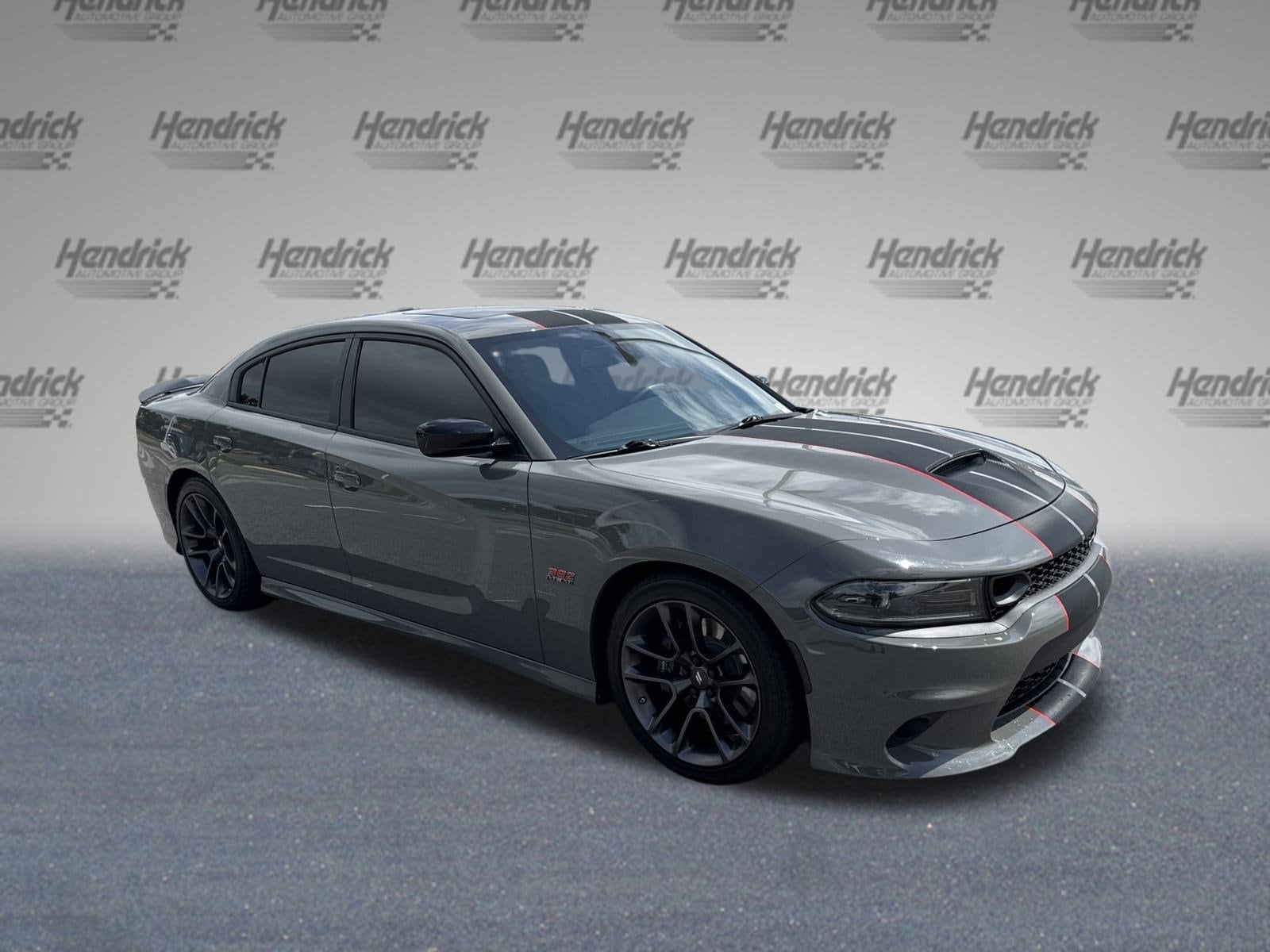 2023 Dodge Charger Scat Pack