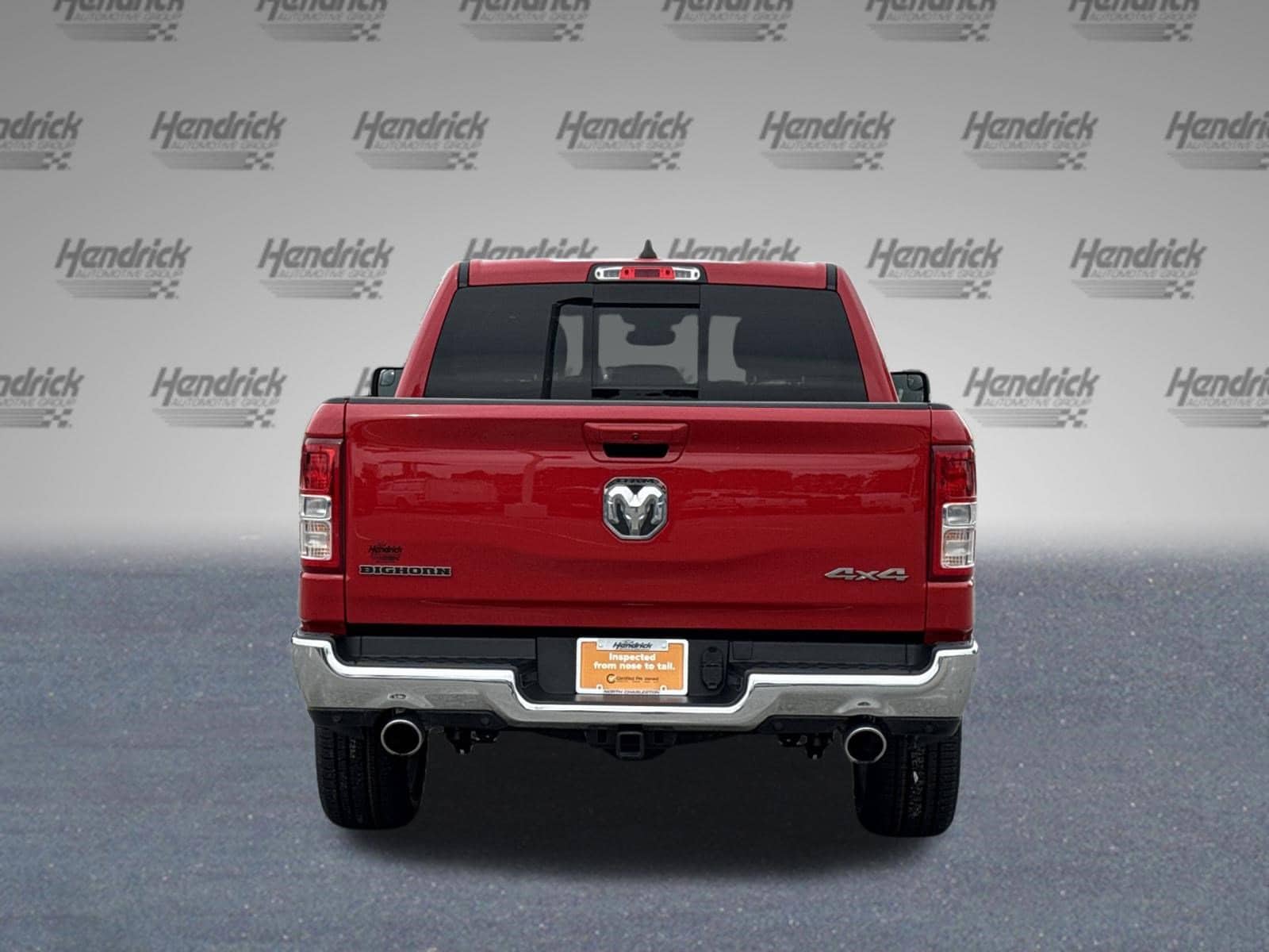2022 Ram 1500 Big Horn photo 3