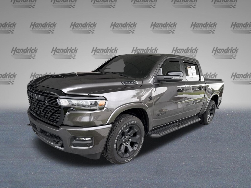 Used 2026 Ram 1500 Big Horn Pickup
