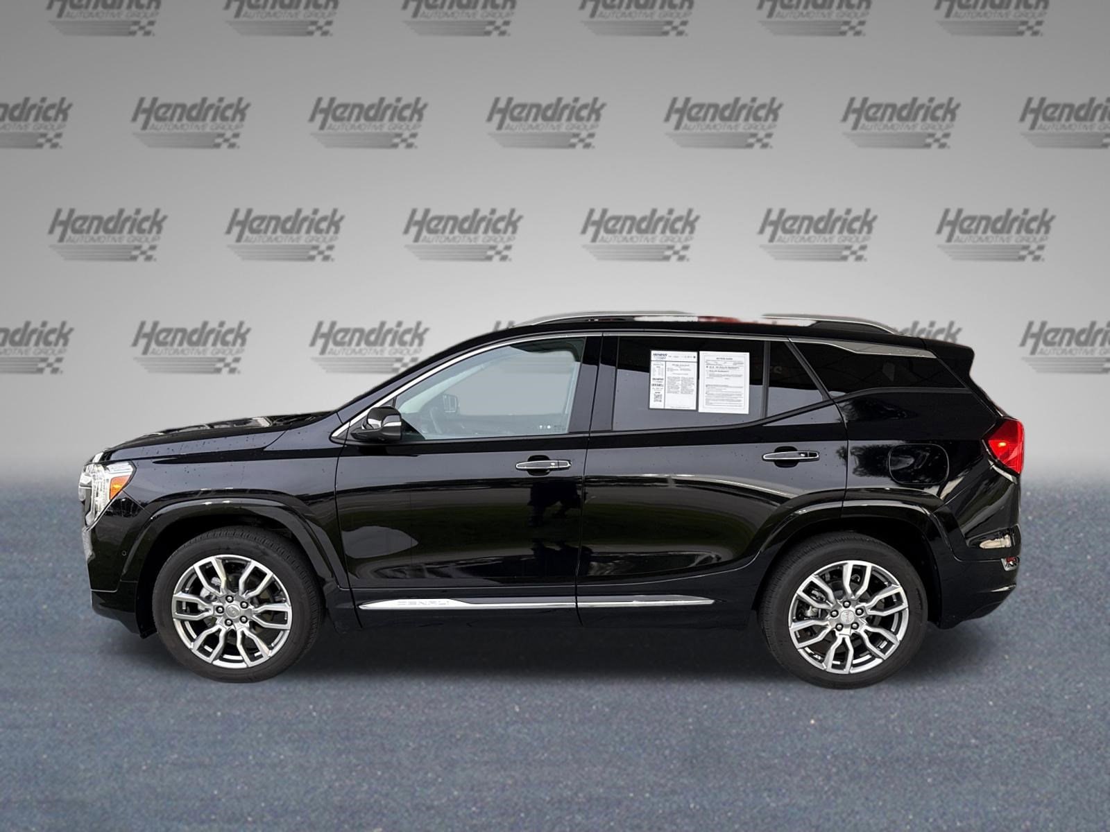 GMC Terrain Denali