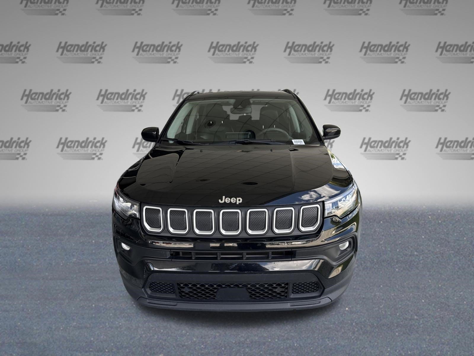 Jeep Compass Latitude