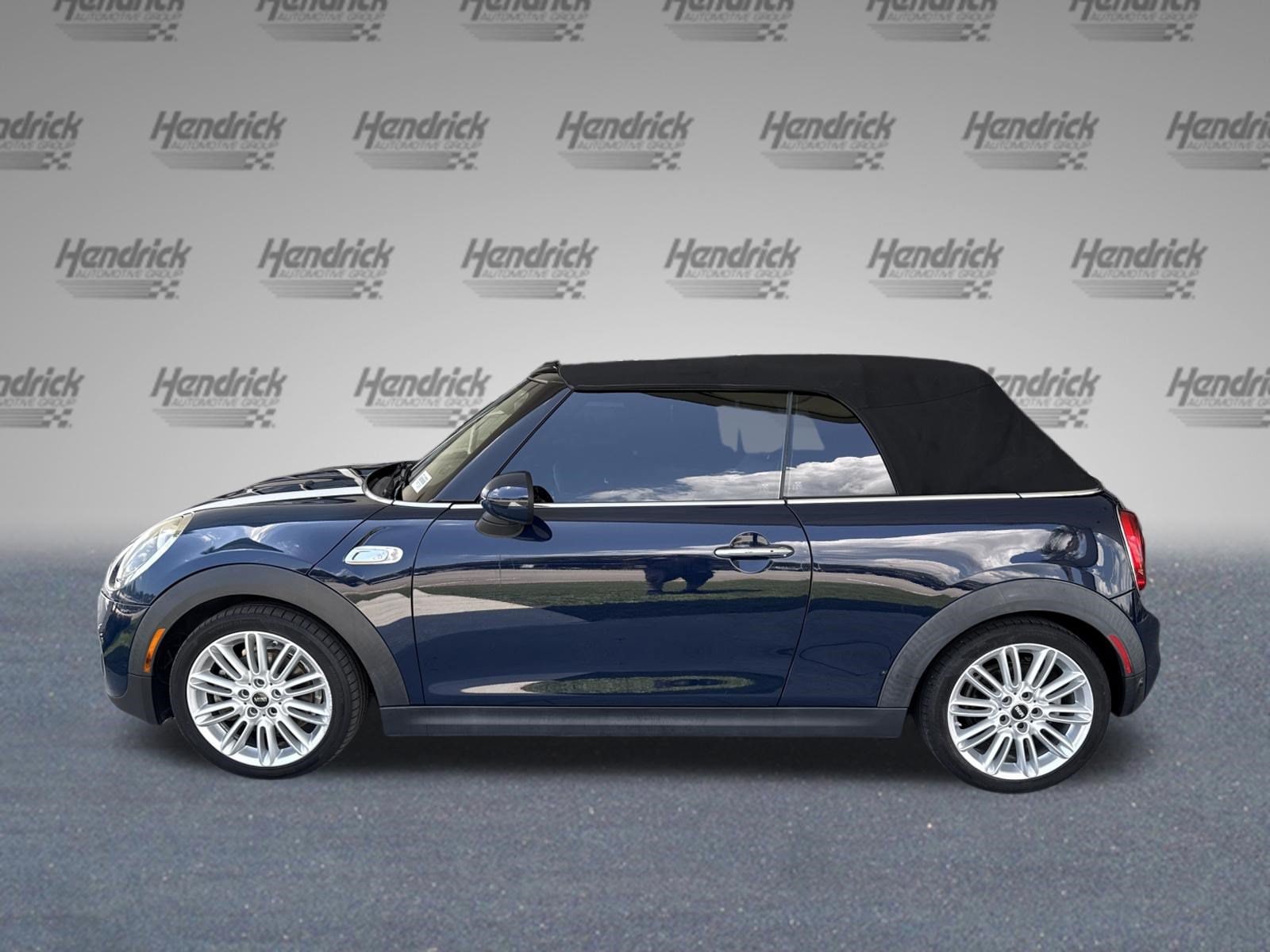 MINI Convertible Cooper S