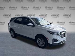 2022 Chevrolet Equinox LT SUV