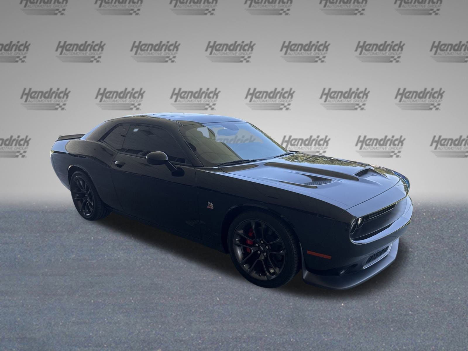 2022 Dodge Challenger R/T Scat Pack