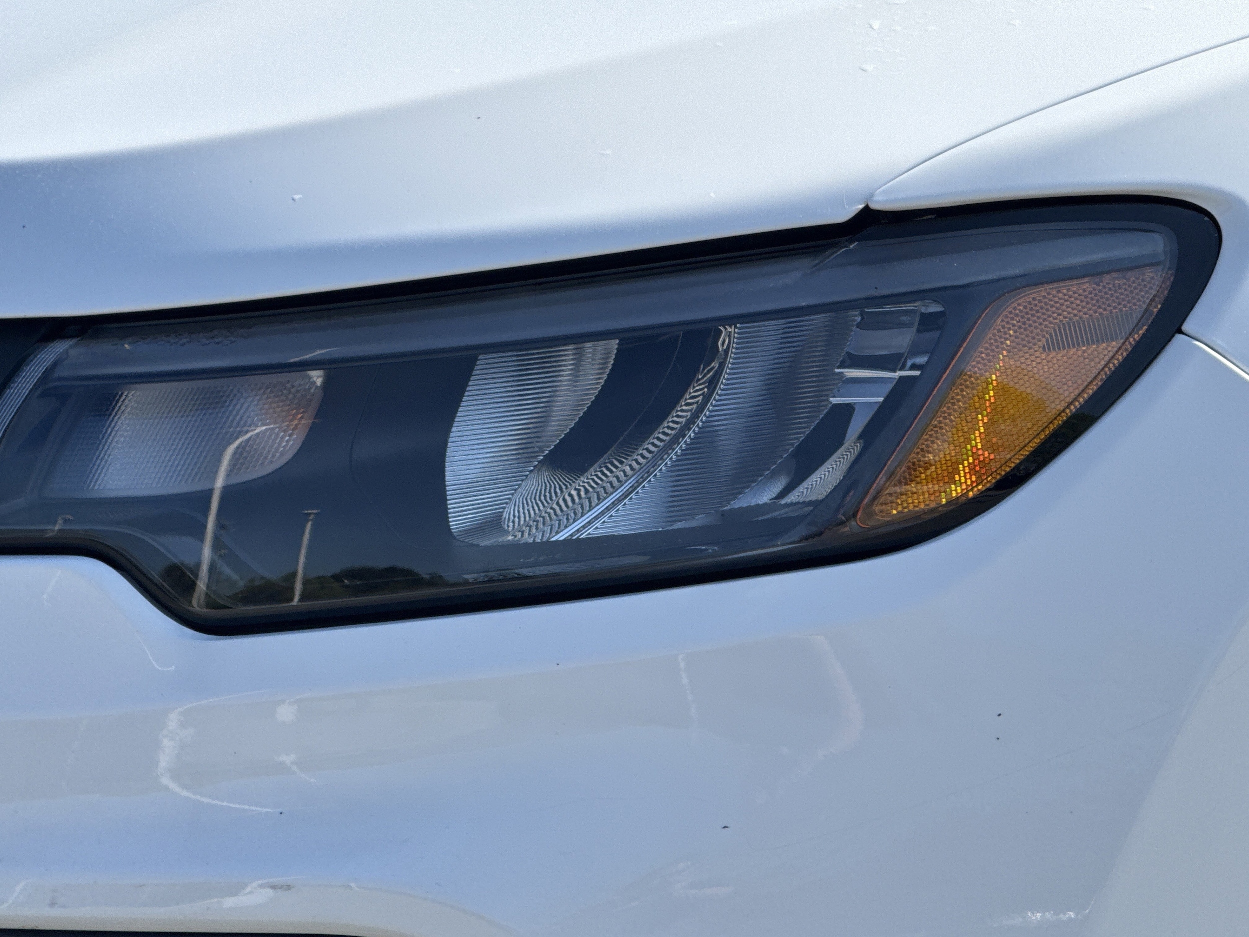 2022 Jeep Compass Latitude Lux photo 5