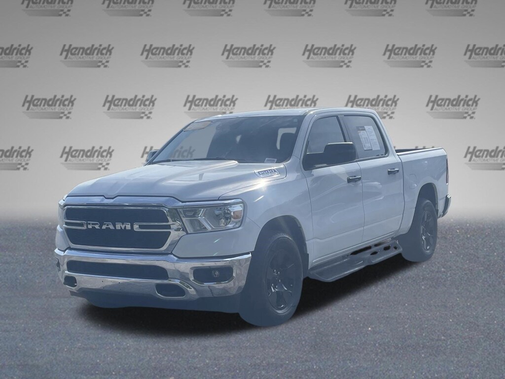 Used 2023 Ram 1500 Tradesman Pickup