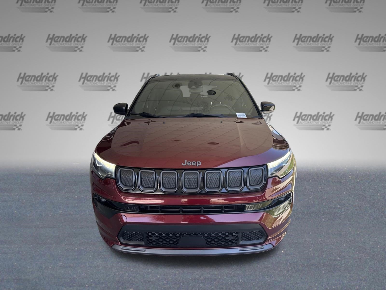 2022 Jeep Compass High Altitude photo 2