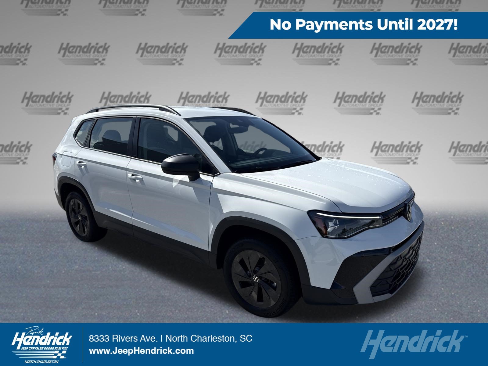 2025 Volkswagen Taos
