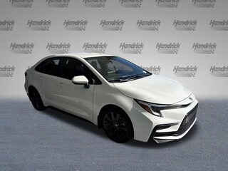 2025 Toyota Corolla SE Sedan