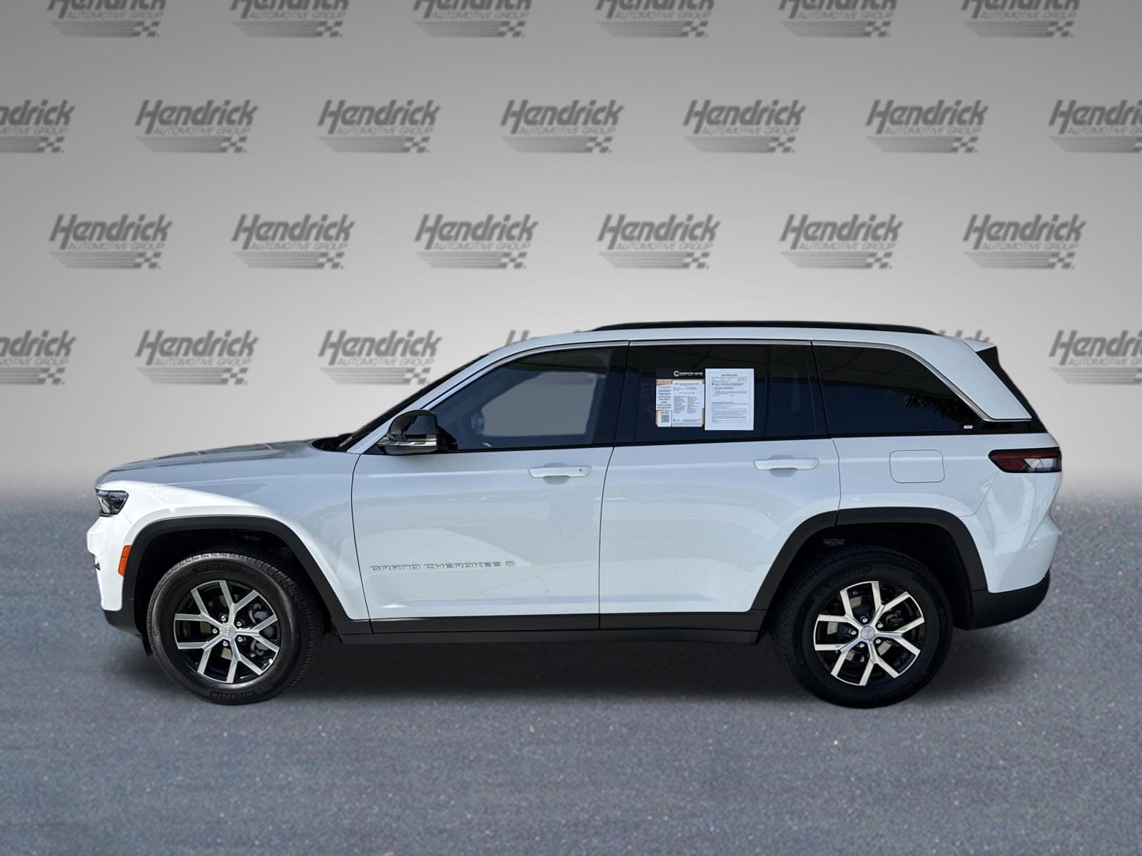 2025 Jeep Grand Cherokee Limited photo 5