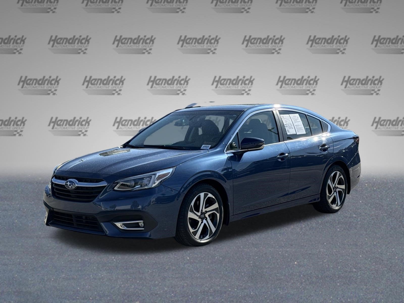 2022 Subaru Legacy Limited photo 4