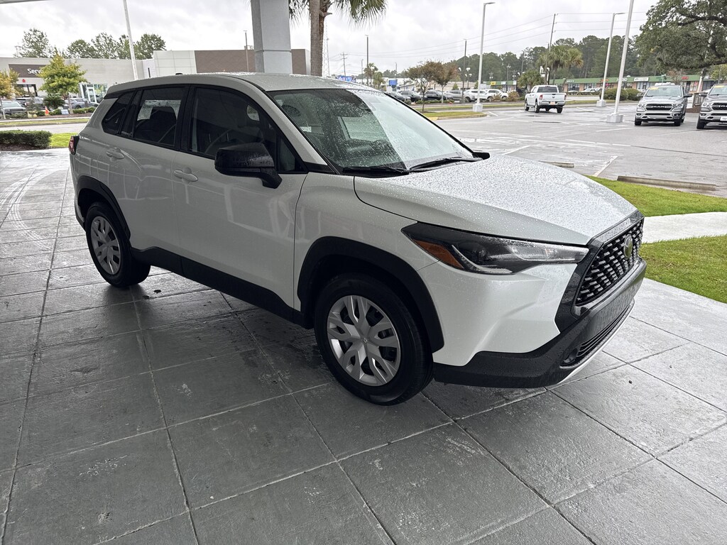 Used 2023 Toyota Corolla Cross L SUV