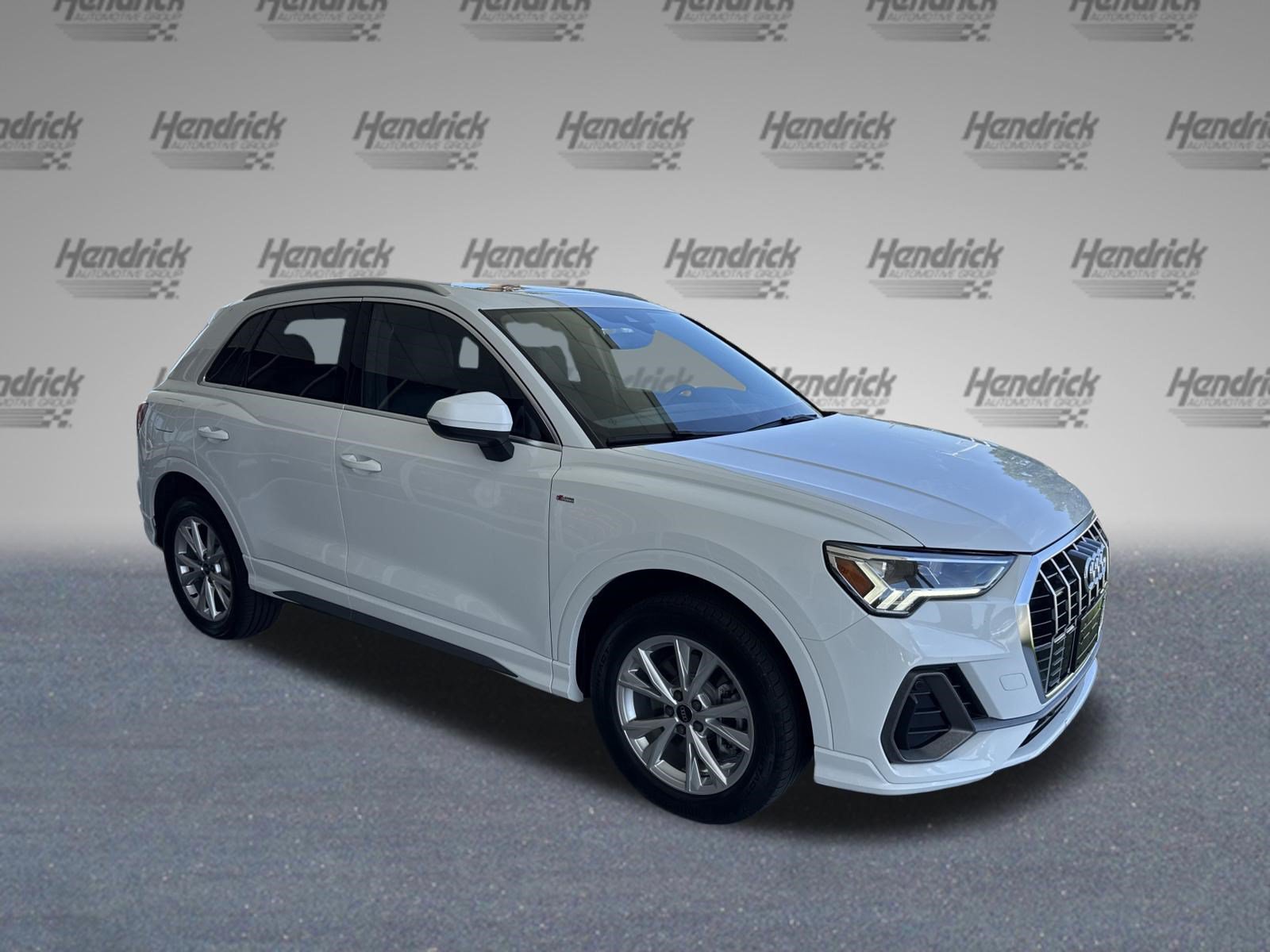 Used 2025 Audi Q3 S line Premium SUV