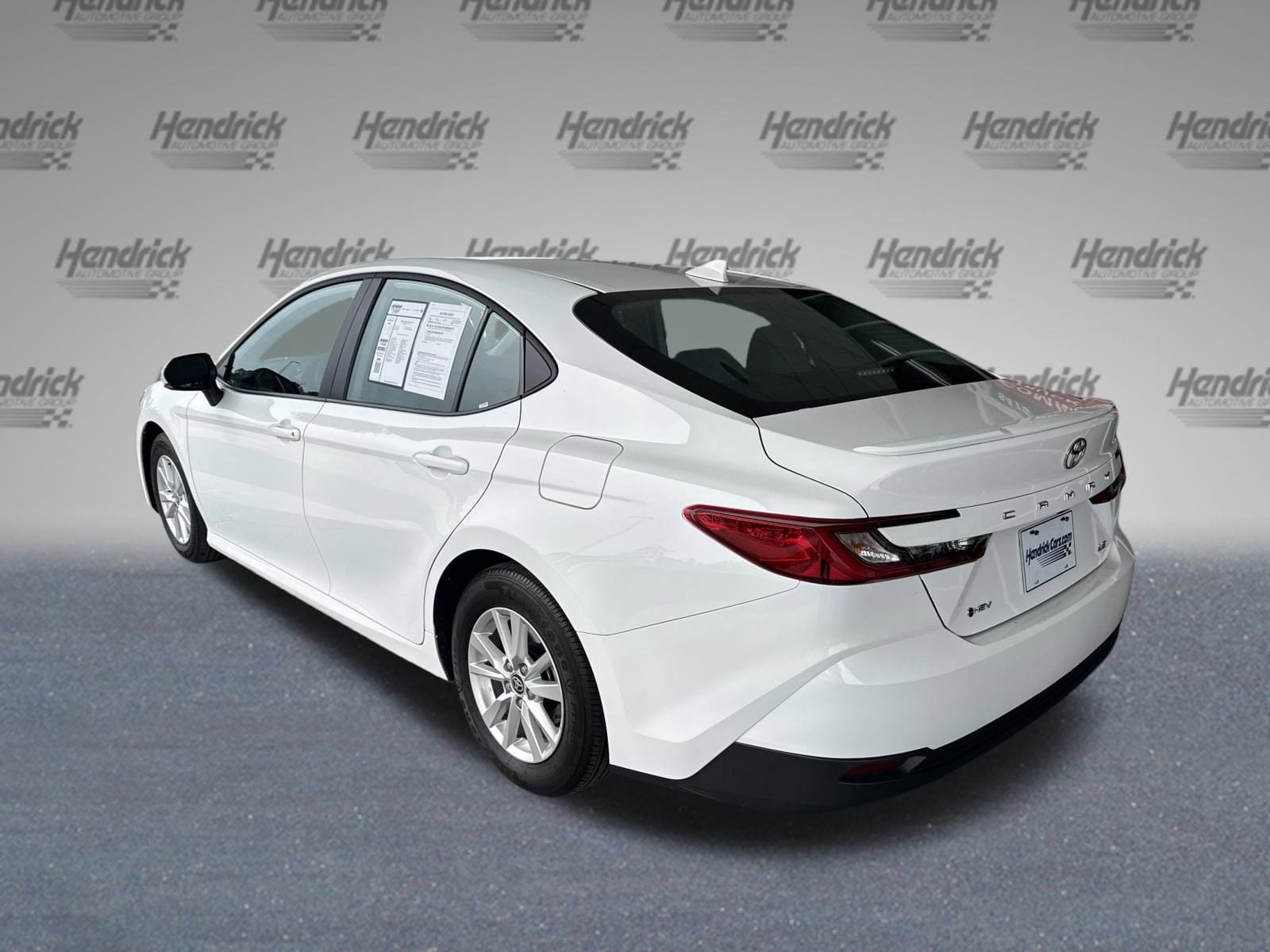 2025 Toyota Camry LE photo 3