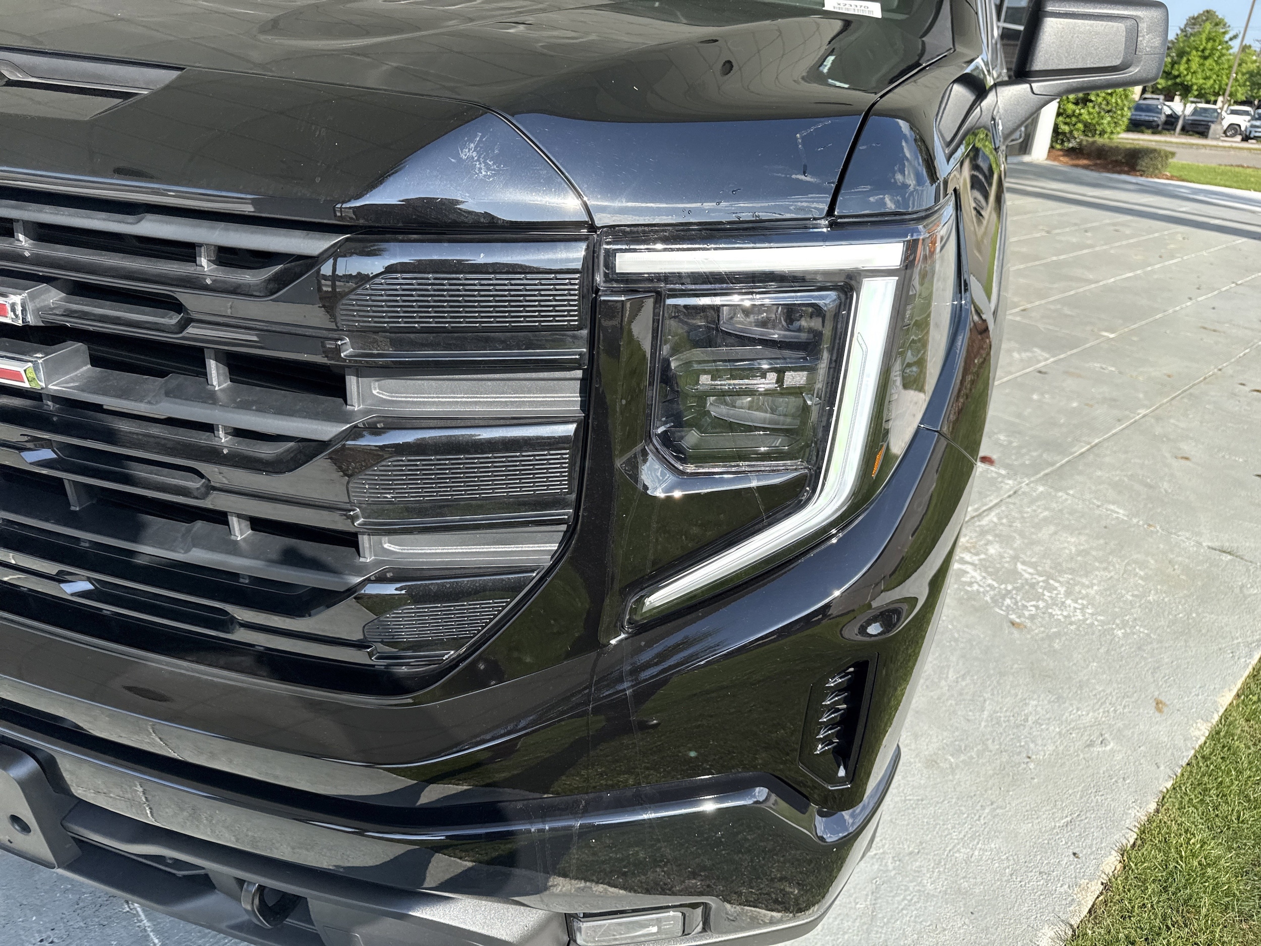 2025 GMC Sierra 1500 Elevation photo 4