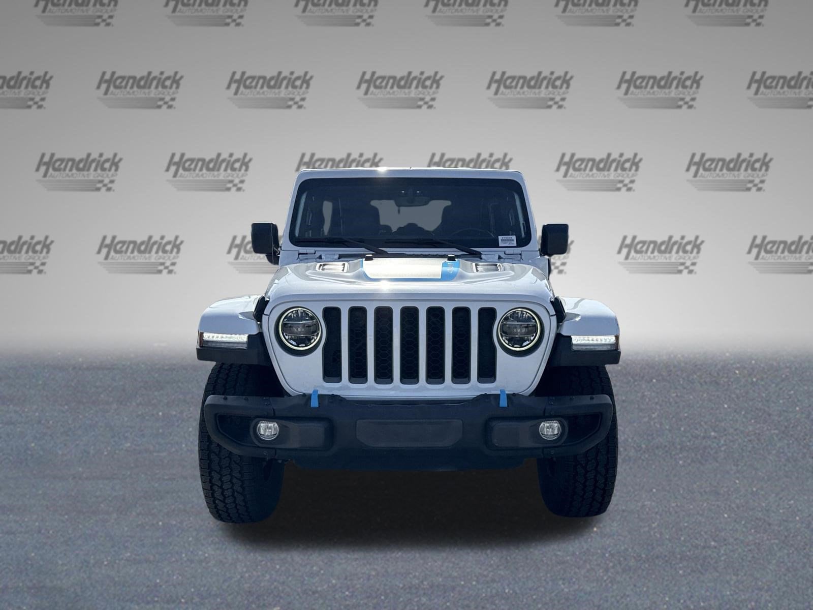 2022 Jeep Wrangler 4xe Unlimited Rubicon photo 5