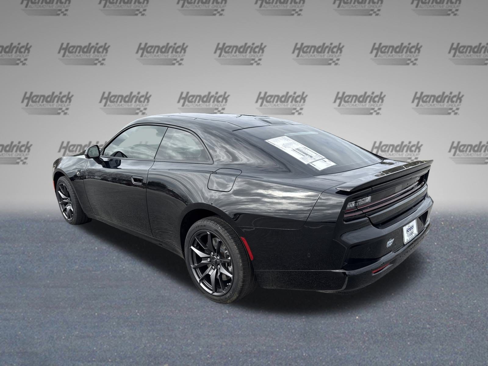 New 2026 Dodge Charger For Sale in North Charleston - VIN