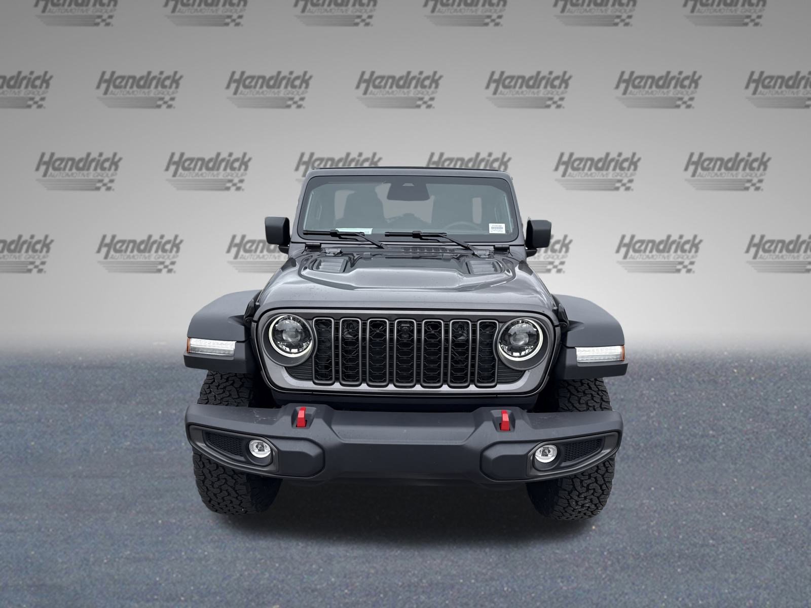 2026 Jeep Wrangler Rubicon photo 2