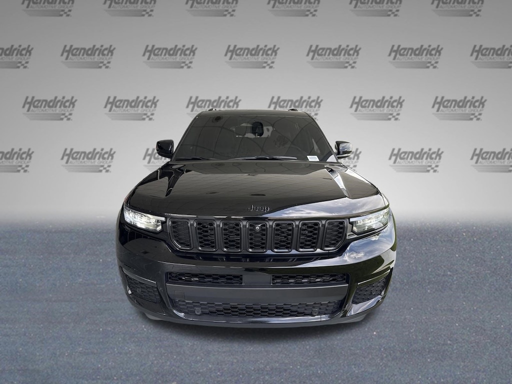 Used 2025 Jeep Grand Cherokee L Limited SUV