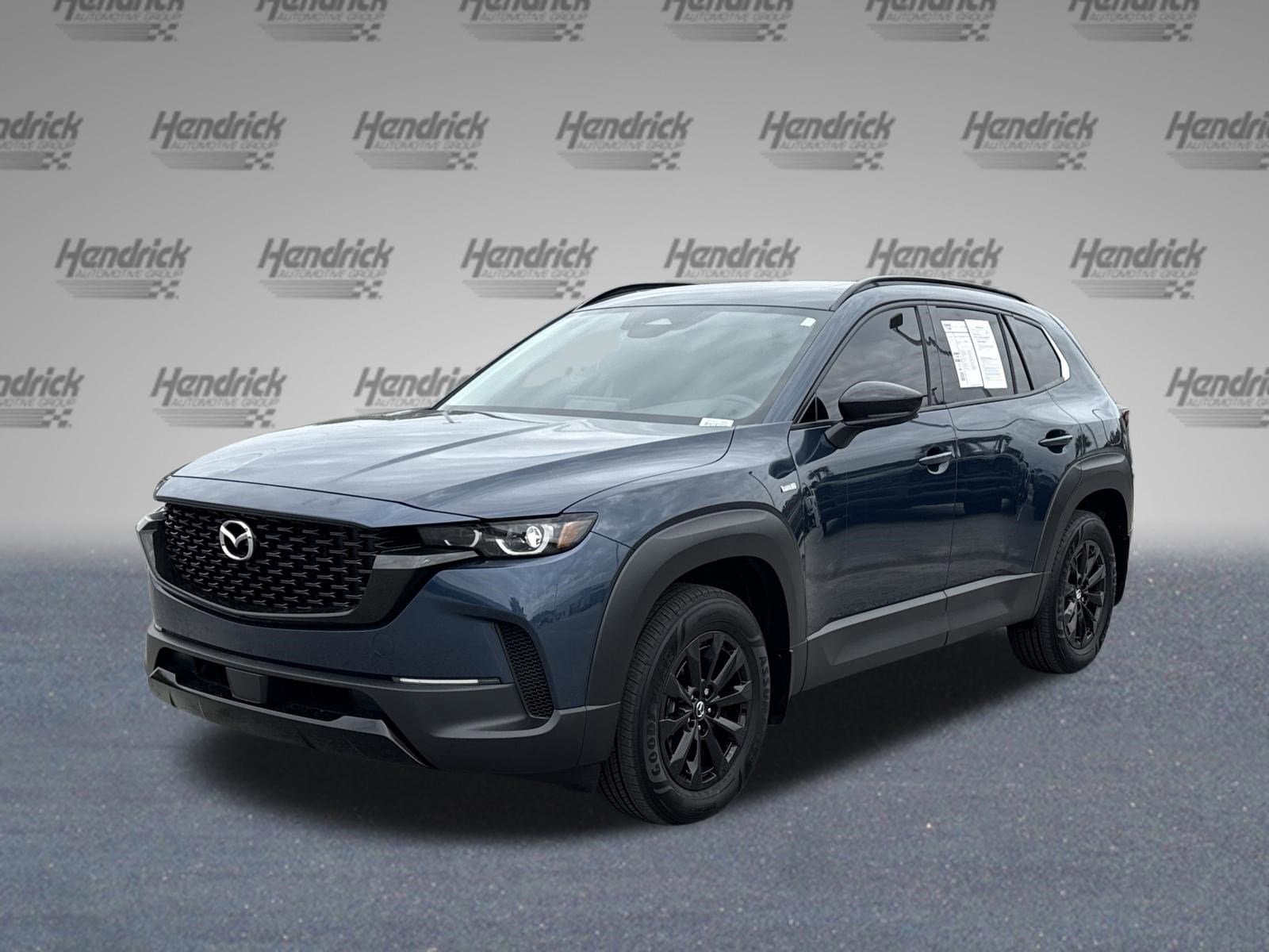 2025 Mazda CX-50 Hybrid Premium Package photo 6