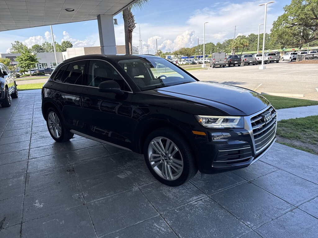 Used 2018 Audi Q5 Premium Plus SUV