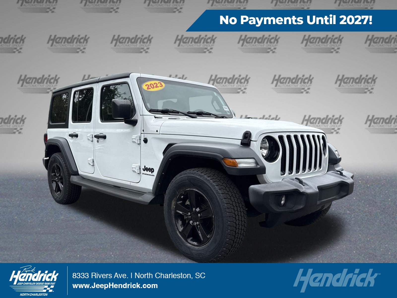  Jeep Wrangler