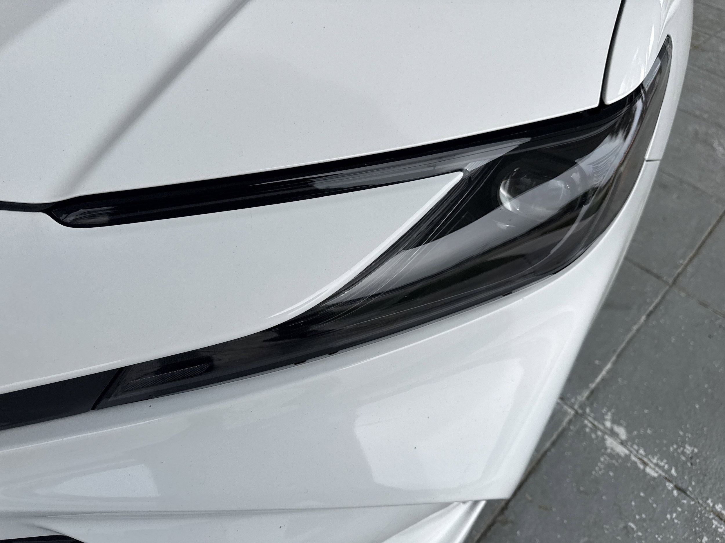 2025 Toyota Camry LE photo 5